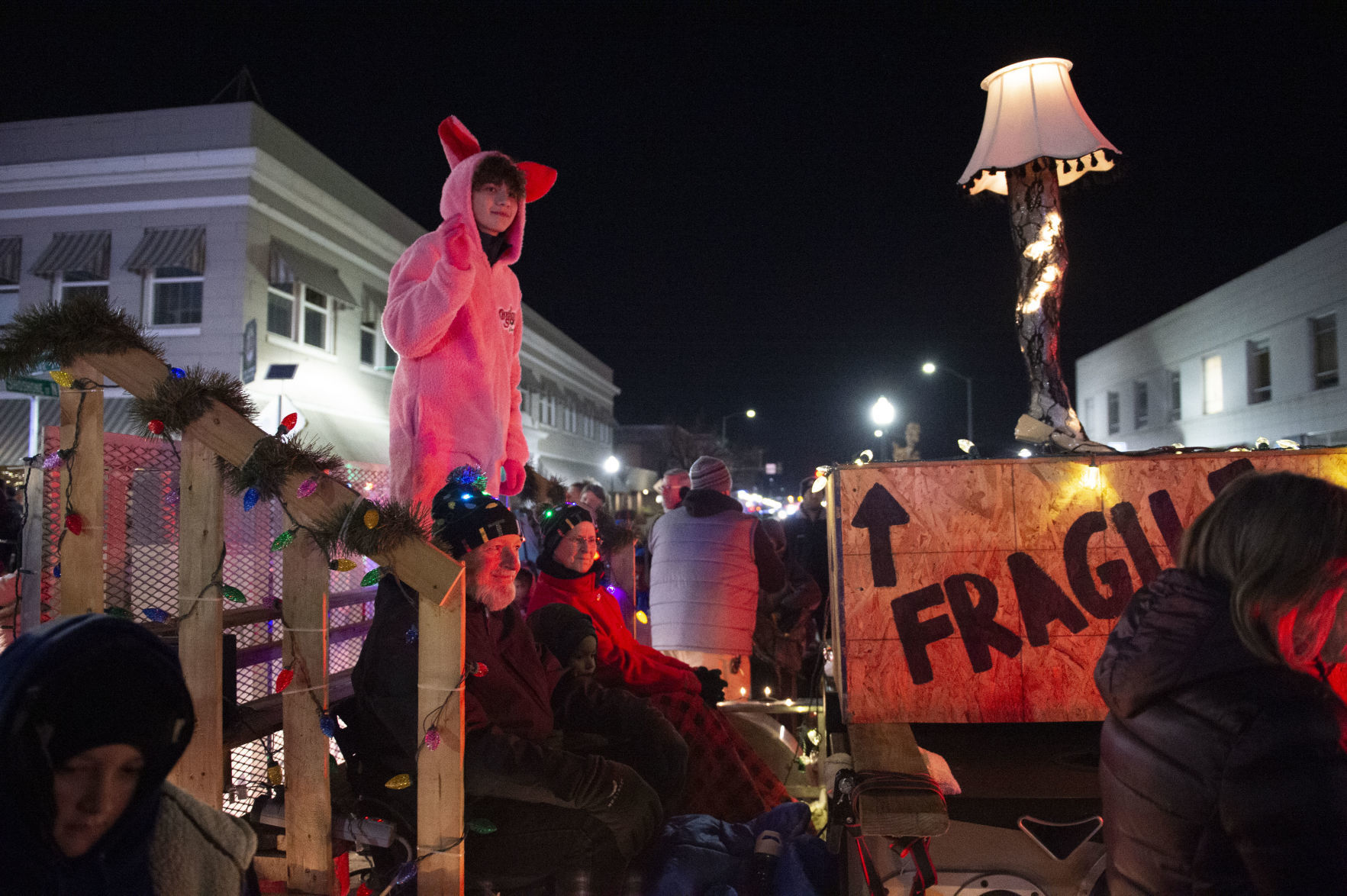 Festival of Lights Parade, 2019